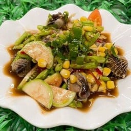 เกาเหลาหอยแครง