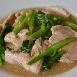 ราดหน้าหมู