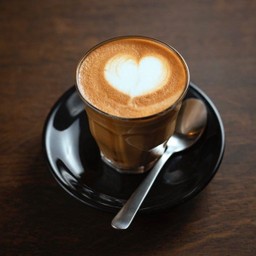 Hot Picolo Latte