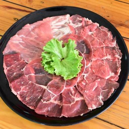 เนื้อสไลด์พรีเมี่ยม