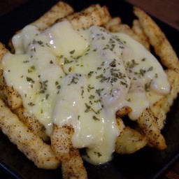 เฟรนช์ฟรายส์ชีส