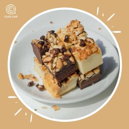 Family Brownie (hokkaido&chocolate)