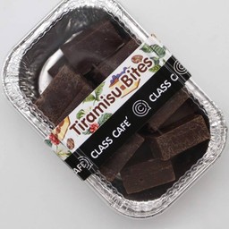 Tiramisu bites
