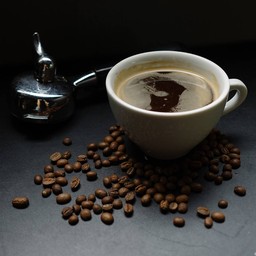 hot americano