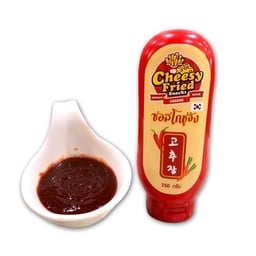 ชีสซี่ฟราย สแน็ค (Cheesy fried Snacks) ตลาดบางกอกมาร์เก็ต (ข้างบิ๊กซีบางปะกอก)
