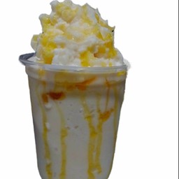 นมสดปั่นน้ำผึ้ง