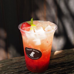 Strawberry GingerAle