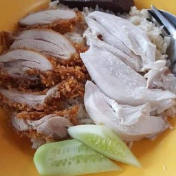 เทียนกง ข้าวมันไก่