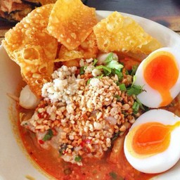 ก๋วยเตี๋ยวต้มยำน้ำข้น