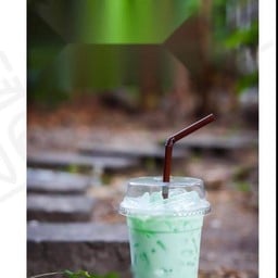 นมสดมิ้นท์(แยกน้ำ)