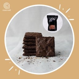 Mini Brownie crackers