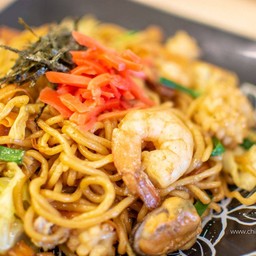 ยากิโซบะซีฟู๊ด