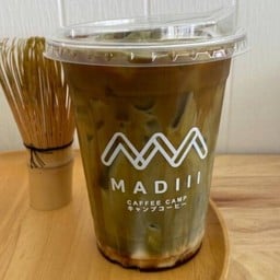 Black Sugar Matcha แบล็คชูก้ามัจฉะ