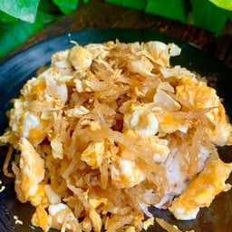 ไชโป๊ะผัดไข่ อร่อยมาก (กับข้าว)