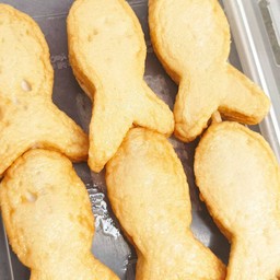 เต้าหู้ปลาบด(รูปปลา)