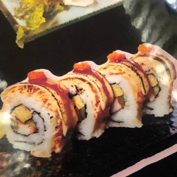 โรลแซลมอนชีสเบิร์น4คำ