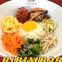 Bibimbap (Beef)