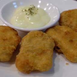 นักเก็ตเล็ก 4 ชิ้น