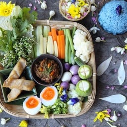 น้ำพริกปลาร้า