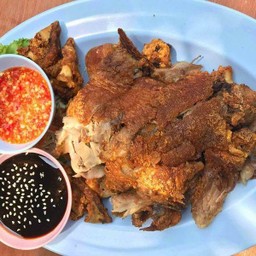 ขาหมูทอด(ขา)