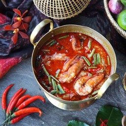 ต้มยำกุ้งน้ำข้น(Tom Yum Kung)