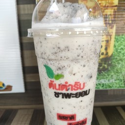 นมสดโฮริโอ้ปั่น