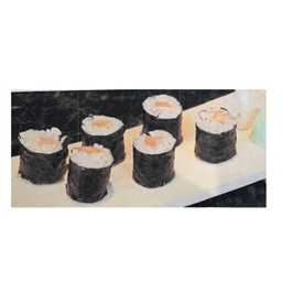 Salmon Maki