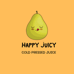 น้ำผลไม้สกัดเย็น (Happy Juicy)