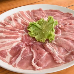 หมูสไลด์พรีเมี่ยม