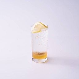 Yuzu Plum Soda