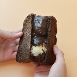 Black Chocolate (with cheese)