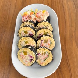 Keto Crab Wasabi