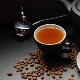 Hot Tea Cup