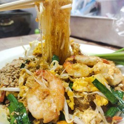 ผัดไท วุ้นเส้น ธรรมดา