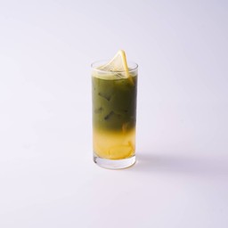 Matcha yuzu