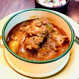 มัสมั่นไก่(Chicken Massaman)