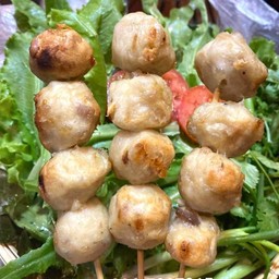 ลูกชิ้นปิ้งย่าง Nattaya789