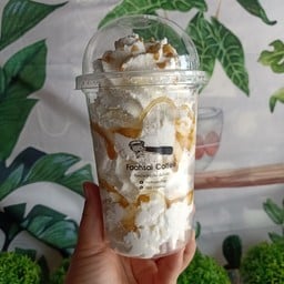 วิปครีมล้วน แก้ว 16 ออนซ์