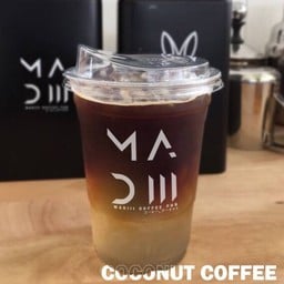 COCONUT COFFEE กาแฟน้ำมะพร้าว