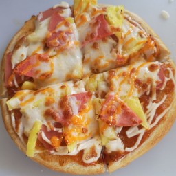 พิซซ่า อำไพ ถนนศรีธรรมโศก