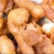 ปาท่องโก๋กรอบ