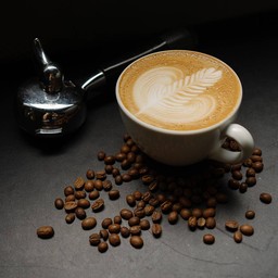 Hot Latte