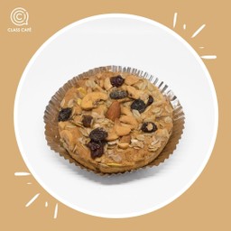 Healthy Morning Cookies