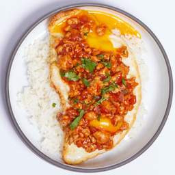 ข้าวไข่ระเบิด