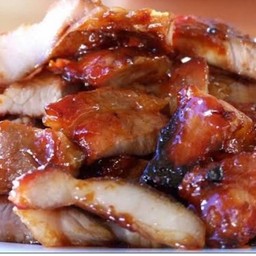 คอหมูย่าง