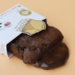 Black Chocolate (no cheese)