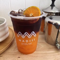 Orange Coffee กาแฟส้ม