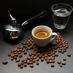 HOT ESPRESSO
