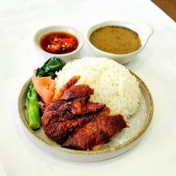 เป็ดเจ้าสัว โลตัสสบตุ๋ย