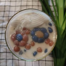 บัวลอยมะพร้าวอ่อน🥥🥥